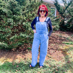 The Over It Overalls