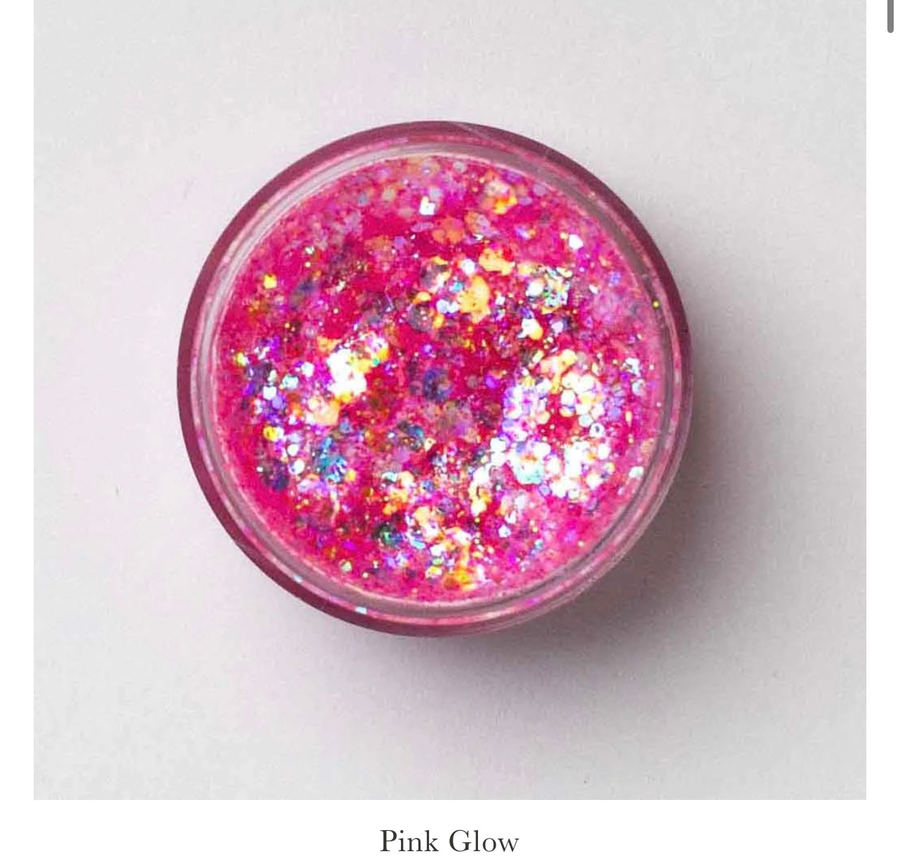 Pink Glow Glister