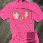 Cowgirl Patch Tee